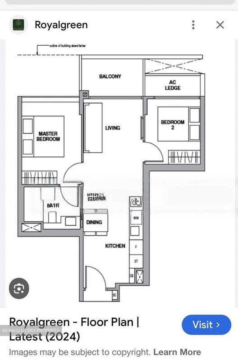Royalgreen (D10), Condominium #463536151